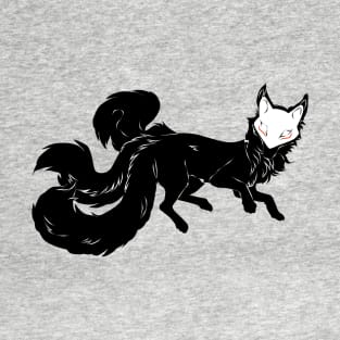 Kitsune Fox T-Shirt